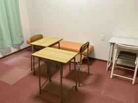 小療育室です。