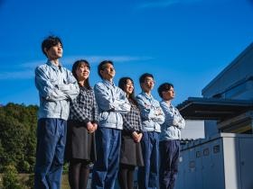 社長＋若手社員