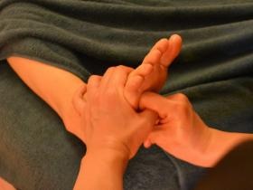 ロングオイルトリートメントが人気です