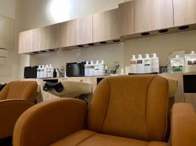 岡崎美合店店内