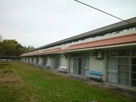 従来型多床室です