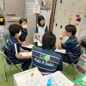 ５０代・６０代活躍中！様々な経歴の方が活躍しています