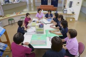 他職種協働でより良い医療・介護を目指しています