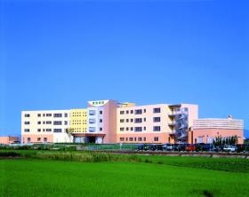 田んぼに囲まれた静かな環境です