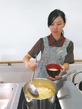 訪問介護の職員