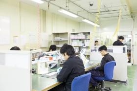 事業所の情報＿仕上げ室