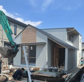 新築中東町事務所