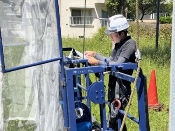 先輩スタッフが丁寧にサポートします！