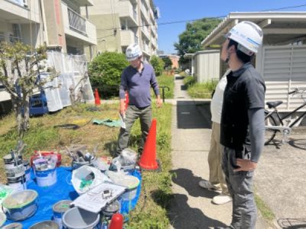 ペインタースタッフ（未経験からのスタートOK・正社員登用制度あり）