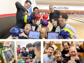 たまに皆で遊びに行ってます