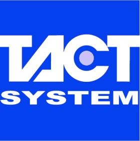 タクトシステム ロゴ