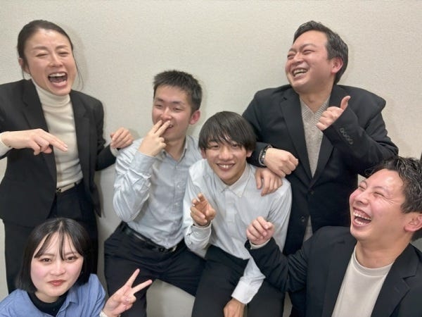 仕事も遊びも楽しもう！