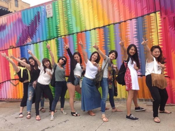 アメリカ研修！