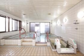 ライフガーデン・デイ炭酸温泉（歩行浴・リフト浴・一般浴）