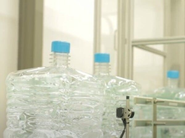 ペットボトルの製造の製造オペレーター（未経験OK）