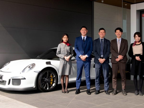 あなたと一緒に働くメンバーです。困った事があったら何でも相談してくださいね！