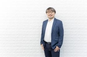 代表の津國。フランクで柔らかい雰囲気の方です♪