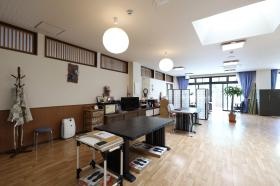 特養椿寿荘フロア