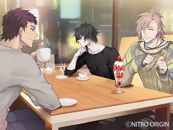 グラフィック管理・ニトロオリジンのゲームグラフィッカー・ゲームグラフィッカー（フリーランス可）