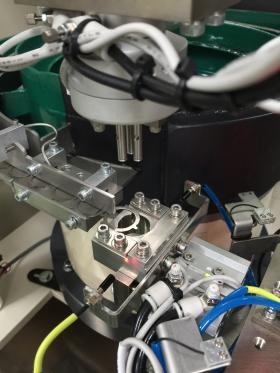 設計製造の装置（自動車部品関連）