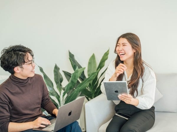 若い会社だからこそ、責任感のあるポジションで活躍することも可能。組織づくりにも参加できる貴重なタイミングでの募集になります！