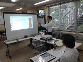 ご安心ください、しっかり社内研修及び同乗指導でサポートします