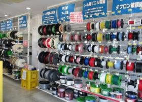 名古屋営業所店内