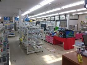 浜松営業所店内