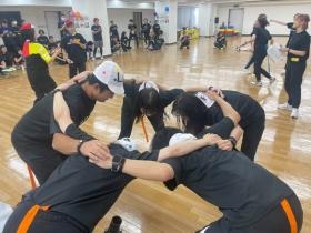 社内のチームワークもばっちりです！