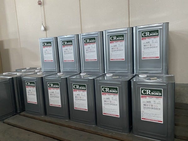 【検査】チェックリストを基に、品質に問題が無いことを確認します。