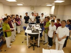 回復期病棟スタッフ