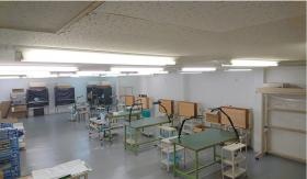 屋内作業場