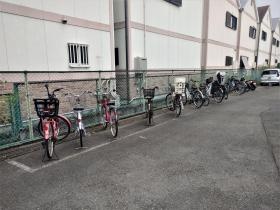駐輪スペース