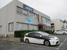 唐津営業所外観