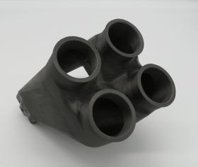 ３Ｄプリンタで作成した造形物