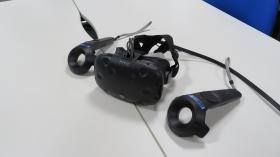 ＶＲ機器（デザインレビュー用）