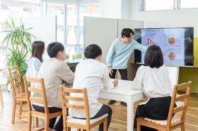 一人ひとりが主体的に考え、行動し、学ぶ姿勢を大切にしています