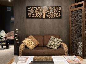 アジアンリラクゼーションヴィラ松江店 店内