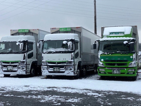 大型ドライバー（大型トラック運転免許）