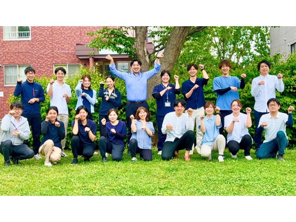 看護師は20～40代活躍中！子育てやプライベートに合わせて柔軟な働き方をしています♪