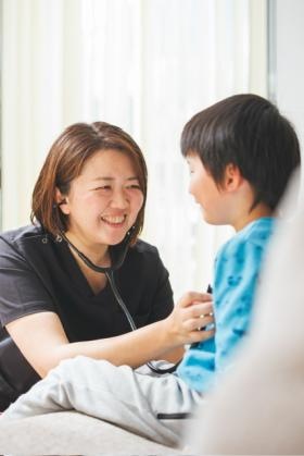 利用者様との関わり