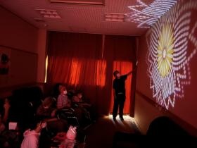 レクリエーション風景