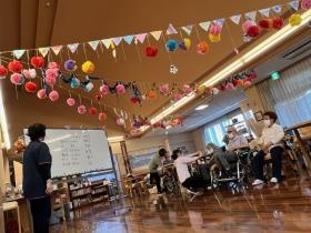 レクリエーション風景