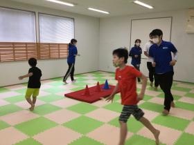子どもたちが元気に過ごせる環境を提供しています。
