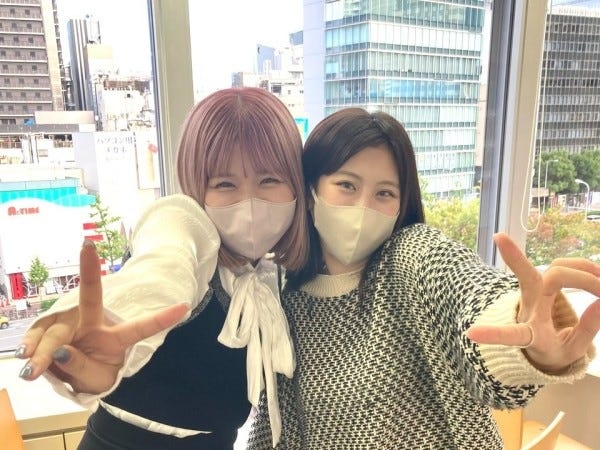 スタッフはみんな仲良し(*^^)v新しいメンバーが増えることを楽しみにしています！