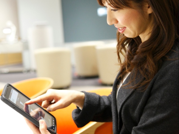 入社前の準備として、無料でご利用頂けるEラーニング研修をご用意しています。