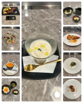 鉄板コース一例