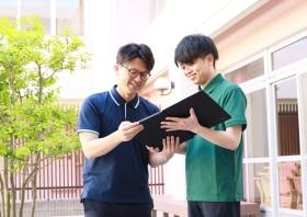 打ち合わせ風景