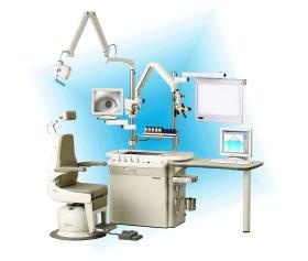 耳鼻科用ユニット