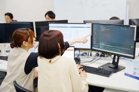 経験豊富な先輩社員のＯＪＴも充実